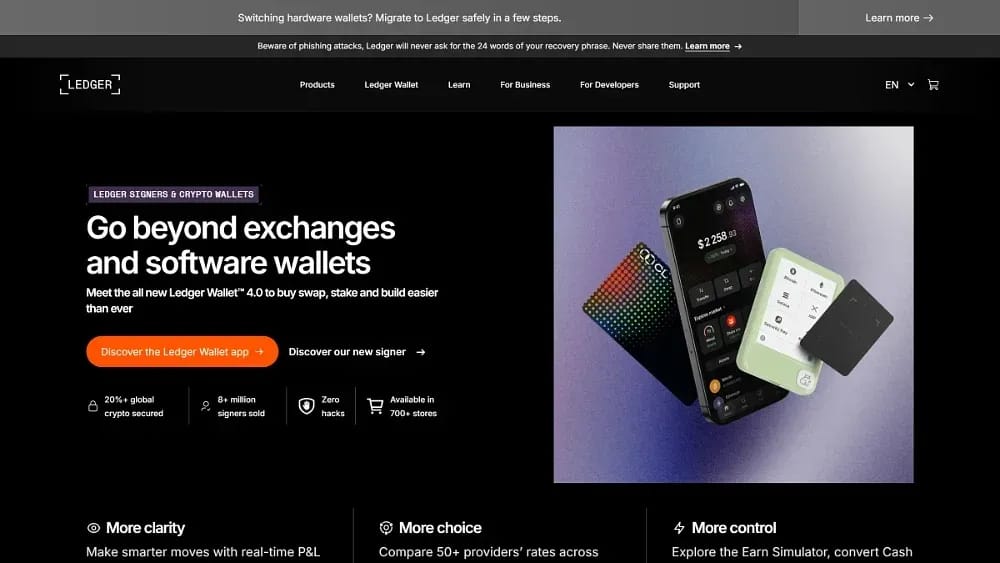 Ledger Nano X