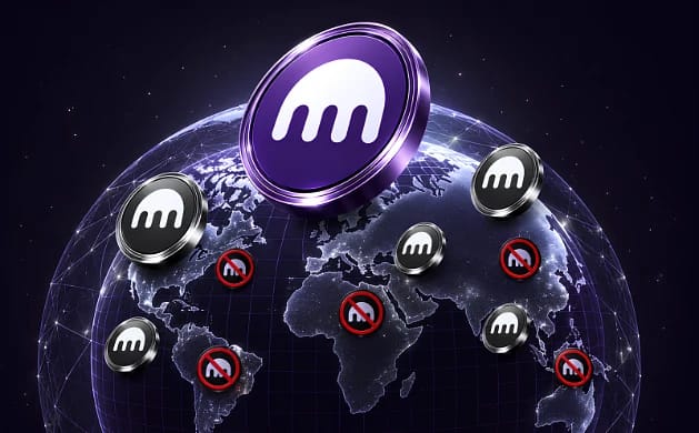 Поддерживаемые и ограниченные страны для Kraken в 2026 году