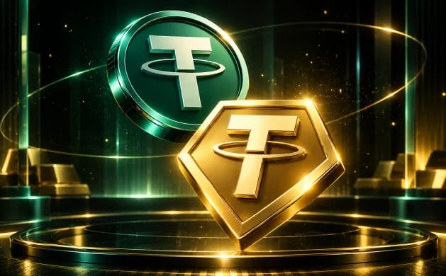 How to Buy Gold with USDT