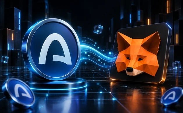 Comment ajouter Arc à MetaMask (mainnet et testnet)