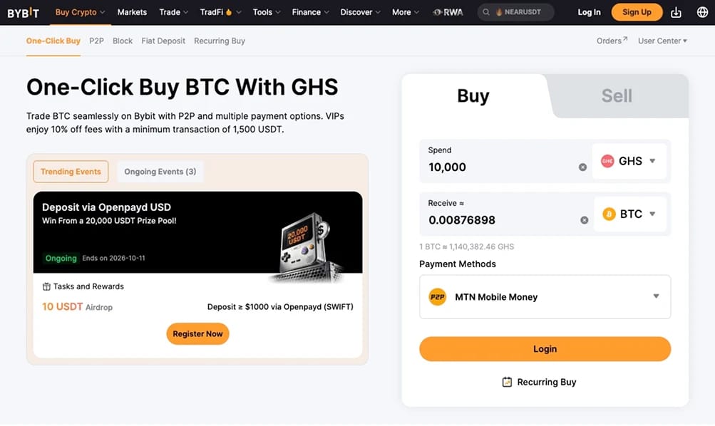 Bybit.