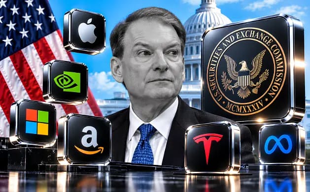 La SEC concede un'esenzione quinquennale per il trading di azioni tokenizzate
