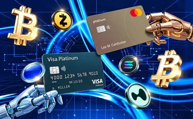 كيفية شراء Bitcoin والعملات المشفرة باستخدام بطاقة الائتمان