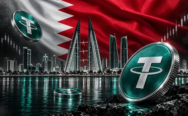 كيفية شراء Tether (USDT) في البحرين