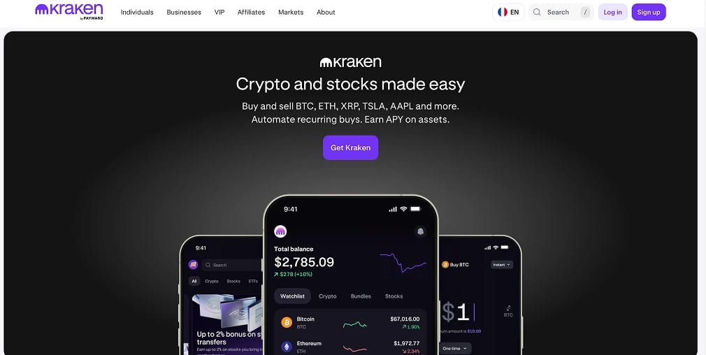 Buy Crypto with BoursoBank