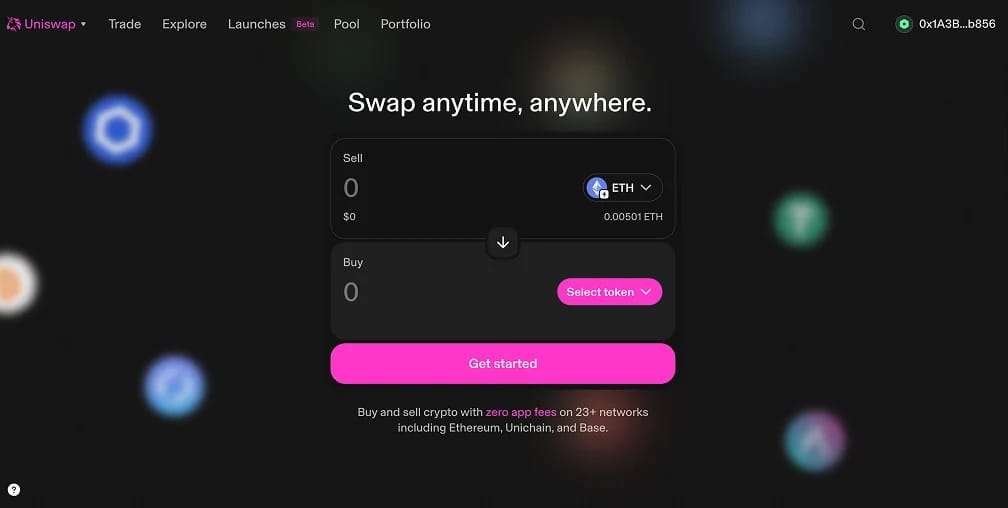 Uniswap