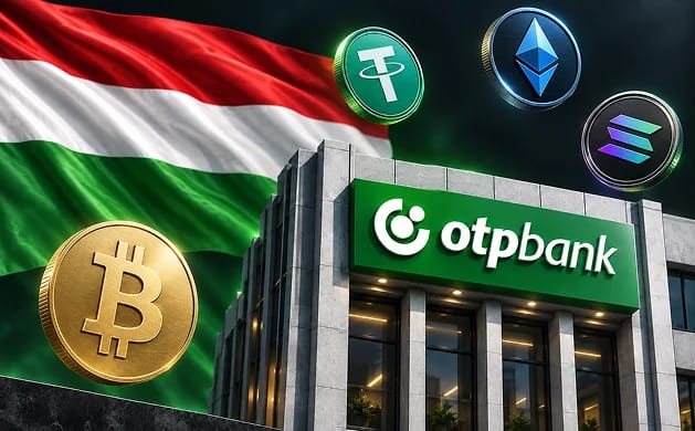 Как купить Bitcoin и криптовалюту с помощью OTP Bank