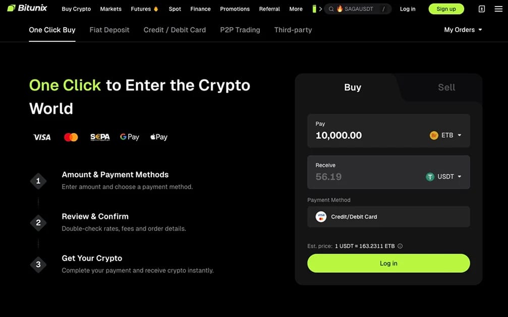 Bitunix.