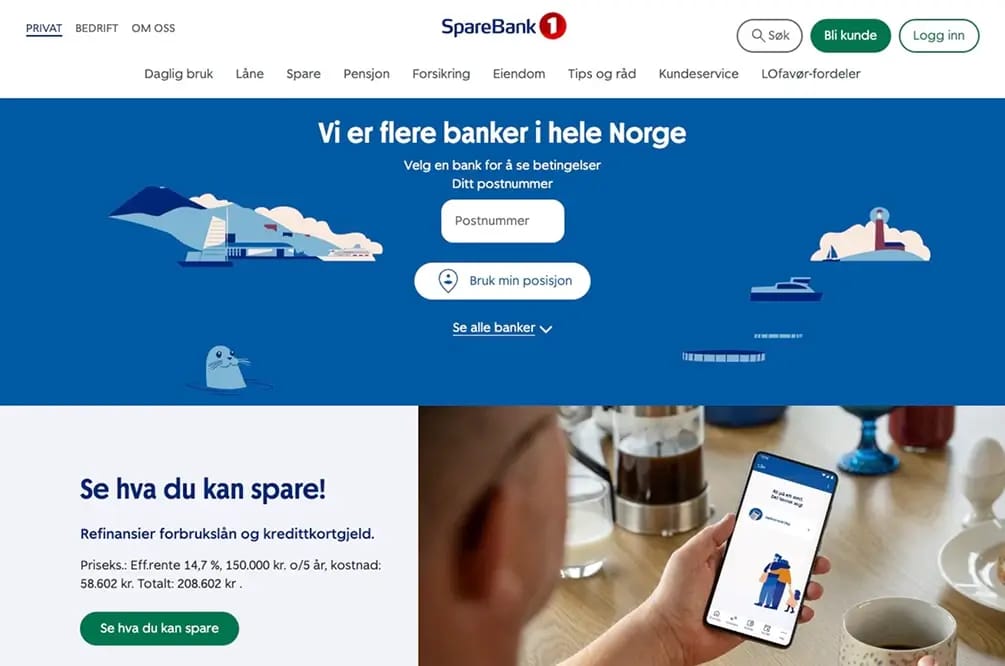 SpareBank 1.