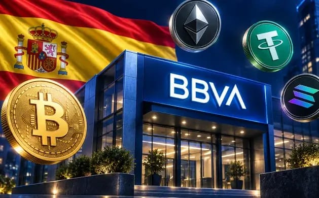 Comment acheter du Bitcoin et des cryptomonnaies via BBVA