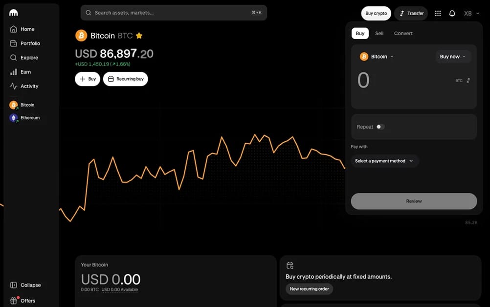 Acheter des cryptos avec Bank of China.