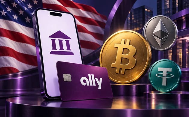 Come comprare Bitcoin e criptovalute con Ally Bank