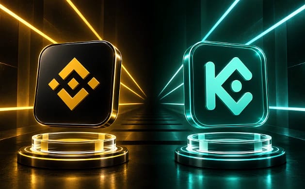Binance vs KuCoin 2026 : produits, frais, sécurité et régulation