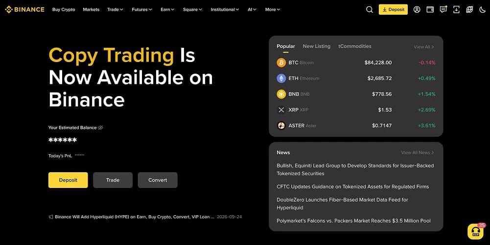 Binance Saudi
