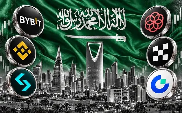 Best Crypto Exchanges in Saudi Arabia for 2026