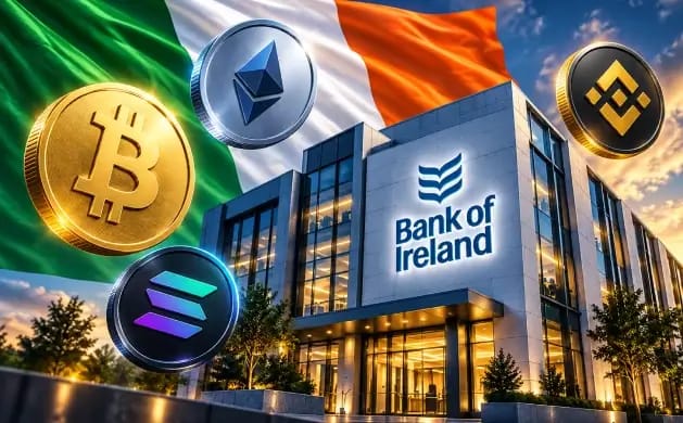 Comment acheter du Bitcoin et des cryptomonnaies via Bank of Ireland