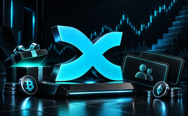 Реферальный код BingX "C6ZPXDKQ": скидка 5% на комиссии + 10 800 USDT
