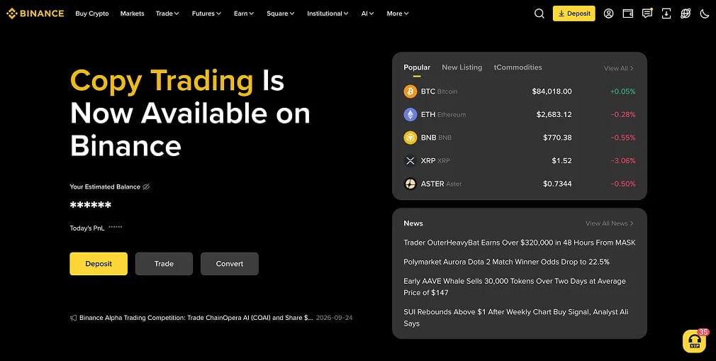 Binance