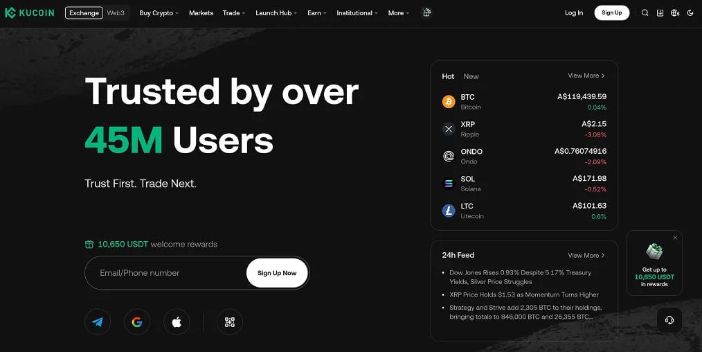 KuCoin