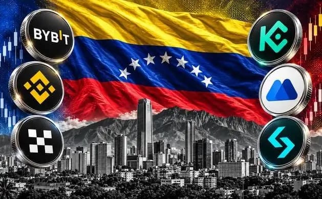 Les meilleures plateformes crypto au Venezuela pour 2026