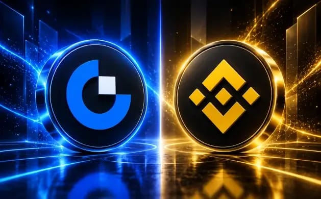 Gate مقابل Binance 2026: الرسوم، الأسهم، الأمان والتنظيم