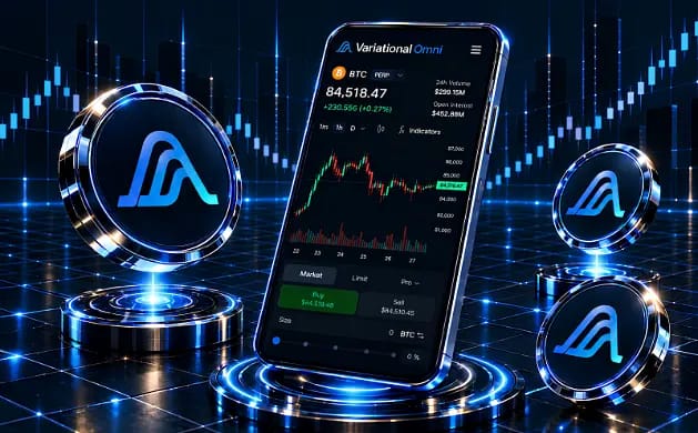 Variational 详解：RWA 永续合约、 $VAR 代币、airdrop 等