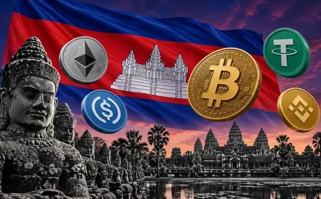 6 Best Crypto Exchanges in Cambodia