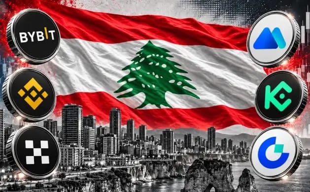 Best Crypto Exchanges in Lebanon for 2026