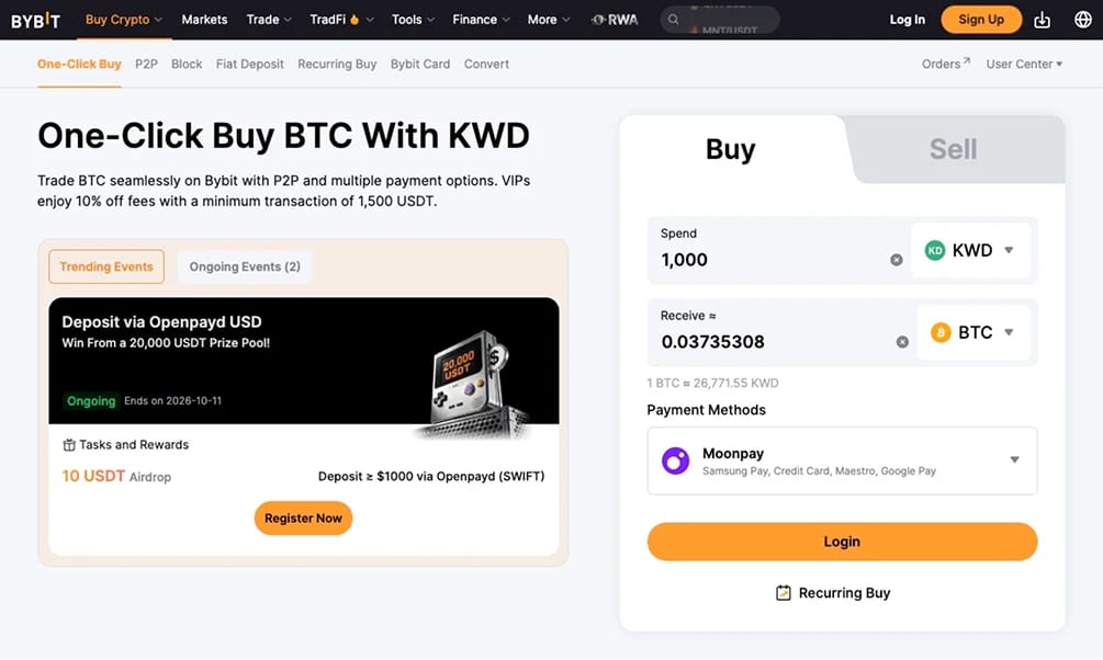 Bybit.