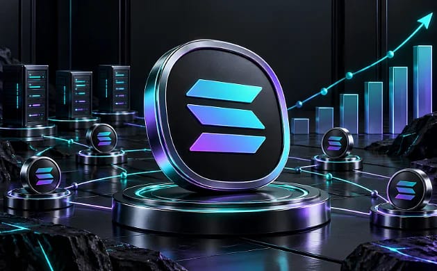 Solana (SOL) Staking Statistics & Trends for 2026
