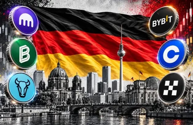 Best Crypto Exchanges in Germany for 2026