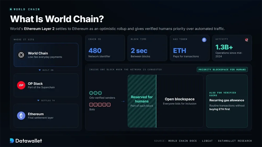 Qué es World Chain
