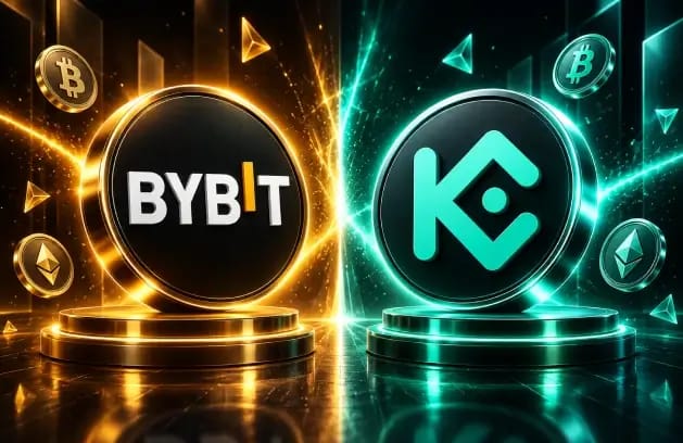 Bybit vs KuCoin 2026: Commissioni, futures, licenze e sicurezza