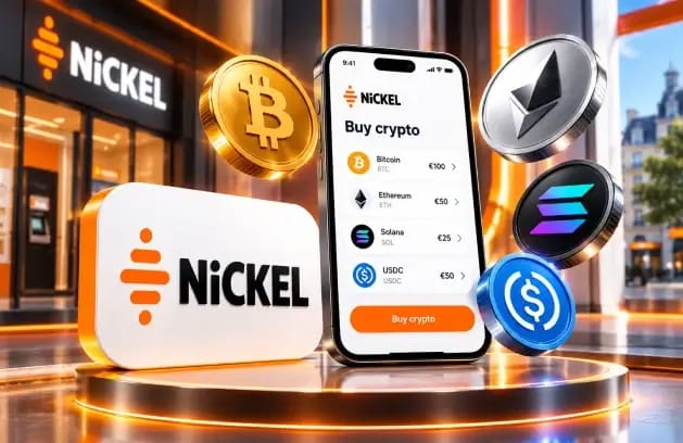 How to Buy Bitcoin & Crypto with Nickel