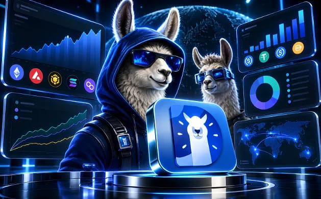 شرح DefiLlama: لوحات المعلومات، وLlamaAI، وLlamaSwap