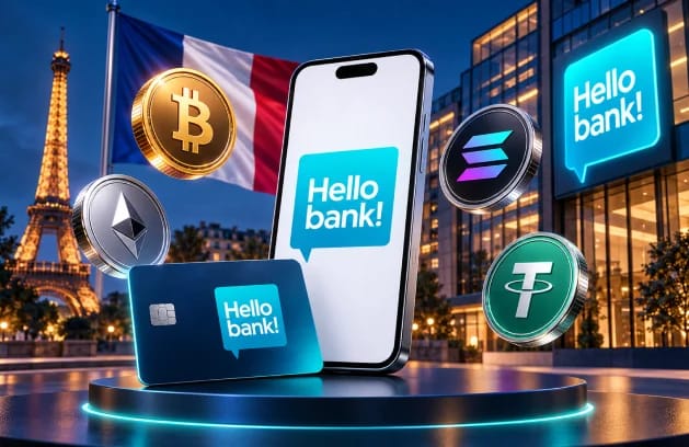Comment acheter du Bitcoin et des cryptomonnaies via Hello Bank