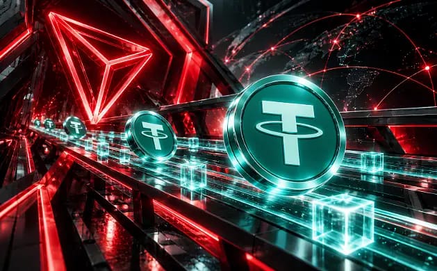 What is TRC20 USDT? Tron Stablecoin Explained 