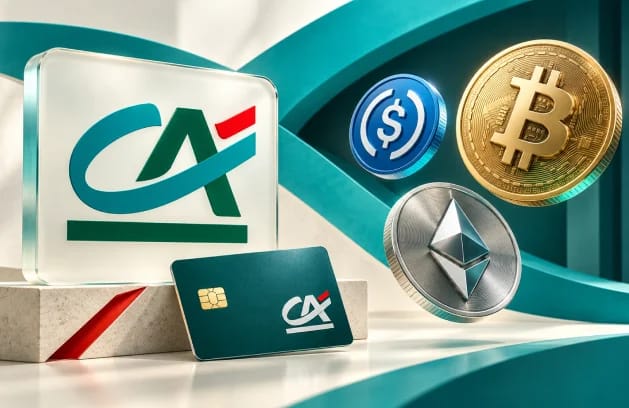 Cómo comprar Bitcoin y criptomonedas con Credit Agricole