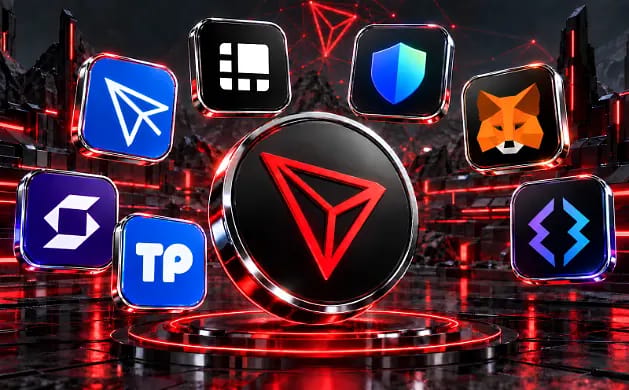 Meilleurs wallets Tron et TRC-20 en 2026 : Comparatif des 7 meilleures options