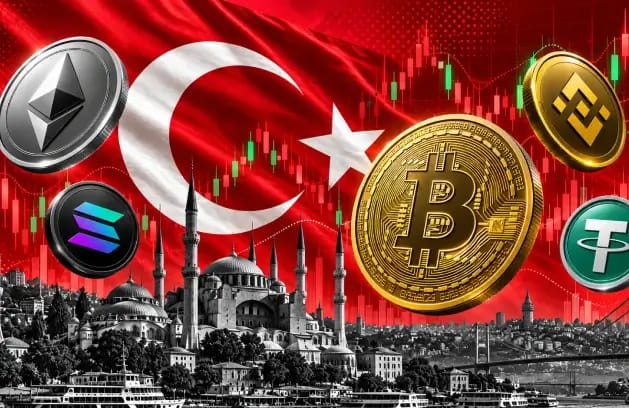 Los 6 mejores exchanges de criptomonedas en Turquía (2026)