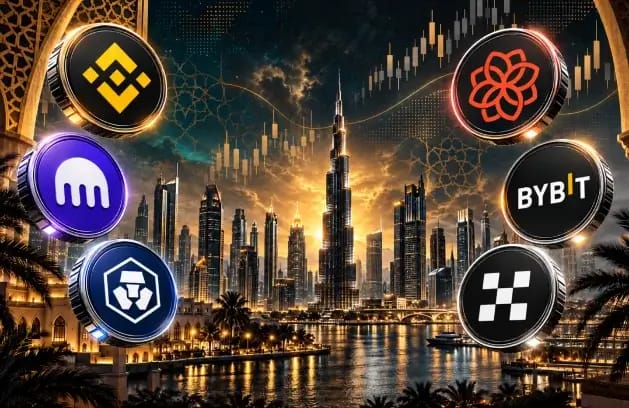 Best Crypto Exchanges in the Middle East for 2026
