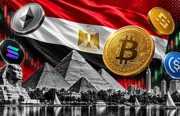 6 mejores exchanges de criptomonedas en Egipto