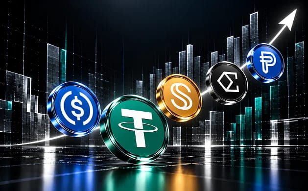 Statistiche e trend delle stablecoin per il 2026