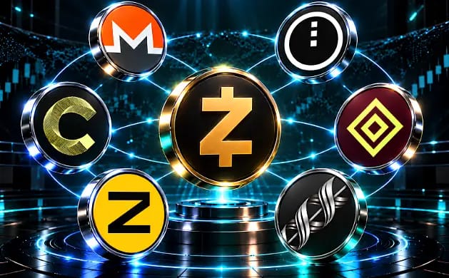 Le migliori privacy coin nel 2026 (le prime 7)