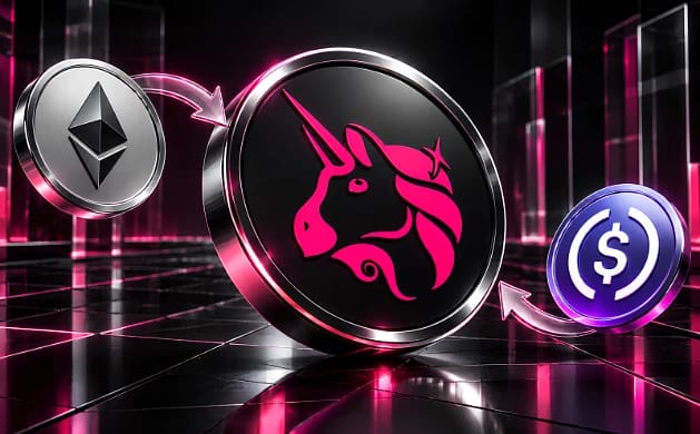 What is Uniswap? How It Works, V4 & UNI Tokenomics