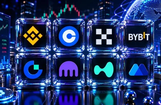 Statistiques et tendances des exchange crypto pour 2026