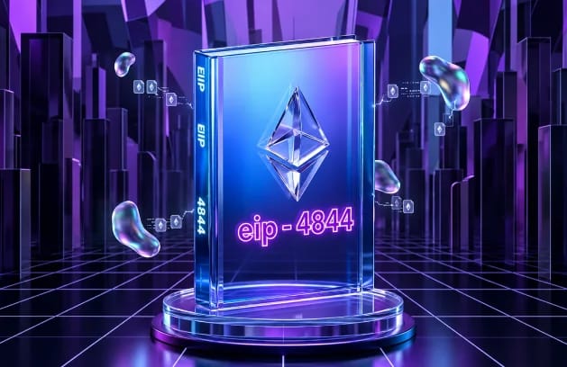 EIP-4844 explicado: blobs, PeerDAS y costes de datos de Layer 2