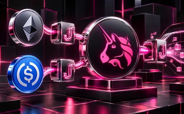 Uniswap V4 spiegato: hooks, fee switch e adozione