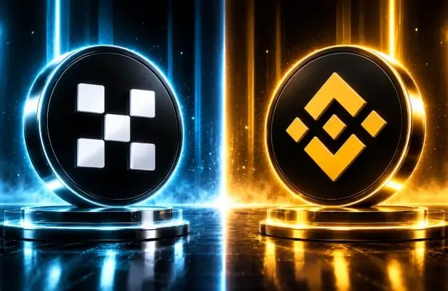 OKX vs Binance 2026: Comisiones, futures, licencias y seguridad