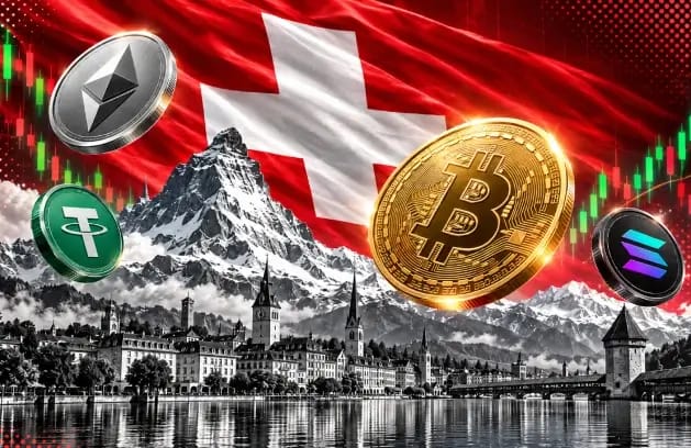 Les meilleures plateformes d'échange crypto en Suisse (2026)